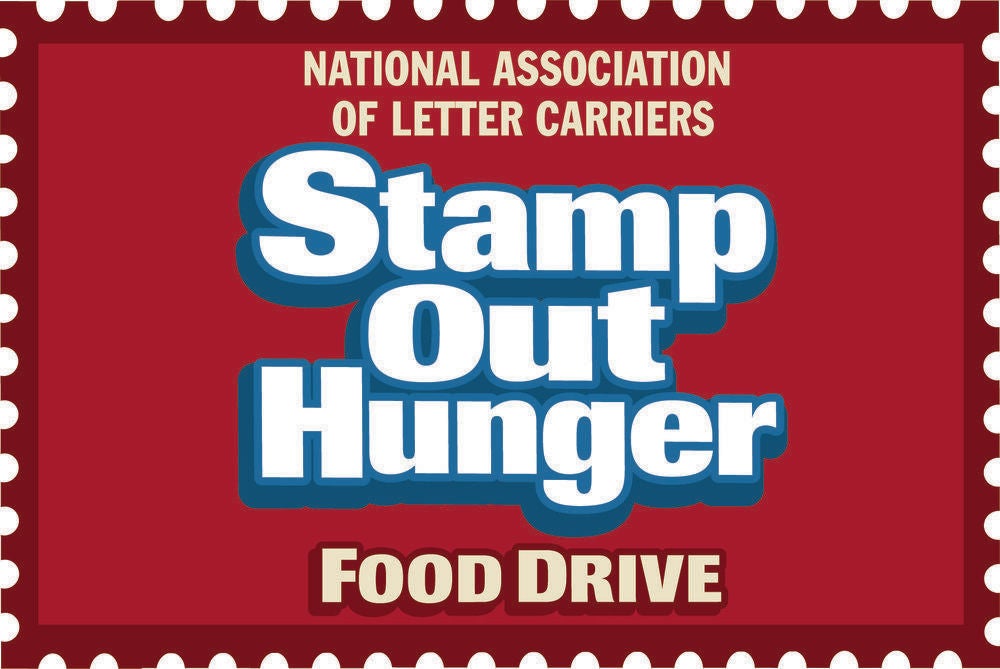 stamp out hunger 2019