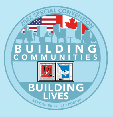 convention logo