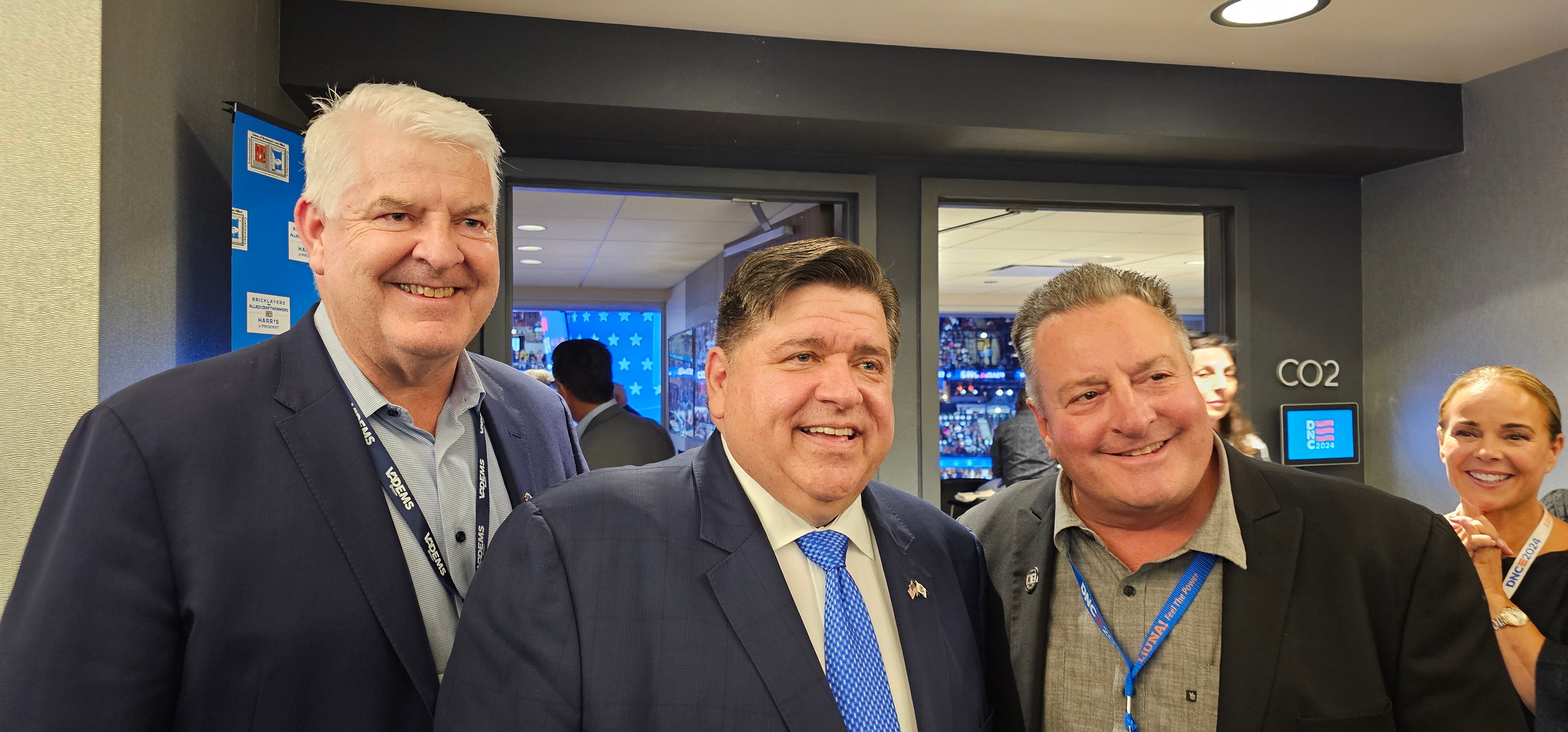 IL Gov JB Pritzker