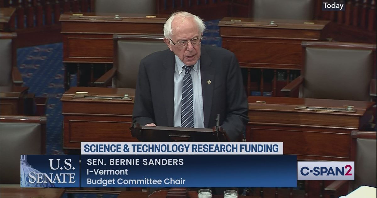 Senator Bernie  Sanders, Chairman of  the Health, Education,  Labor and Pensions  (HELP) Committee