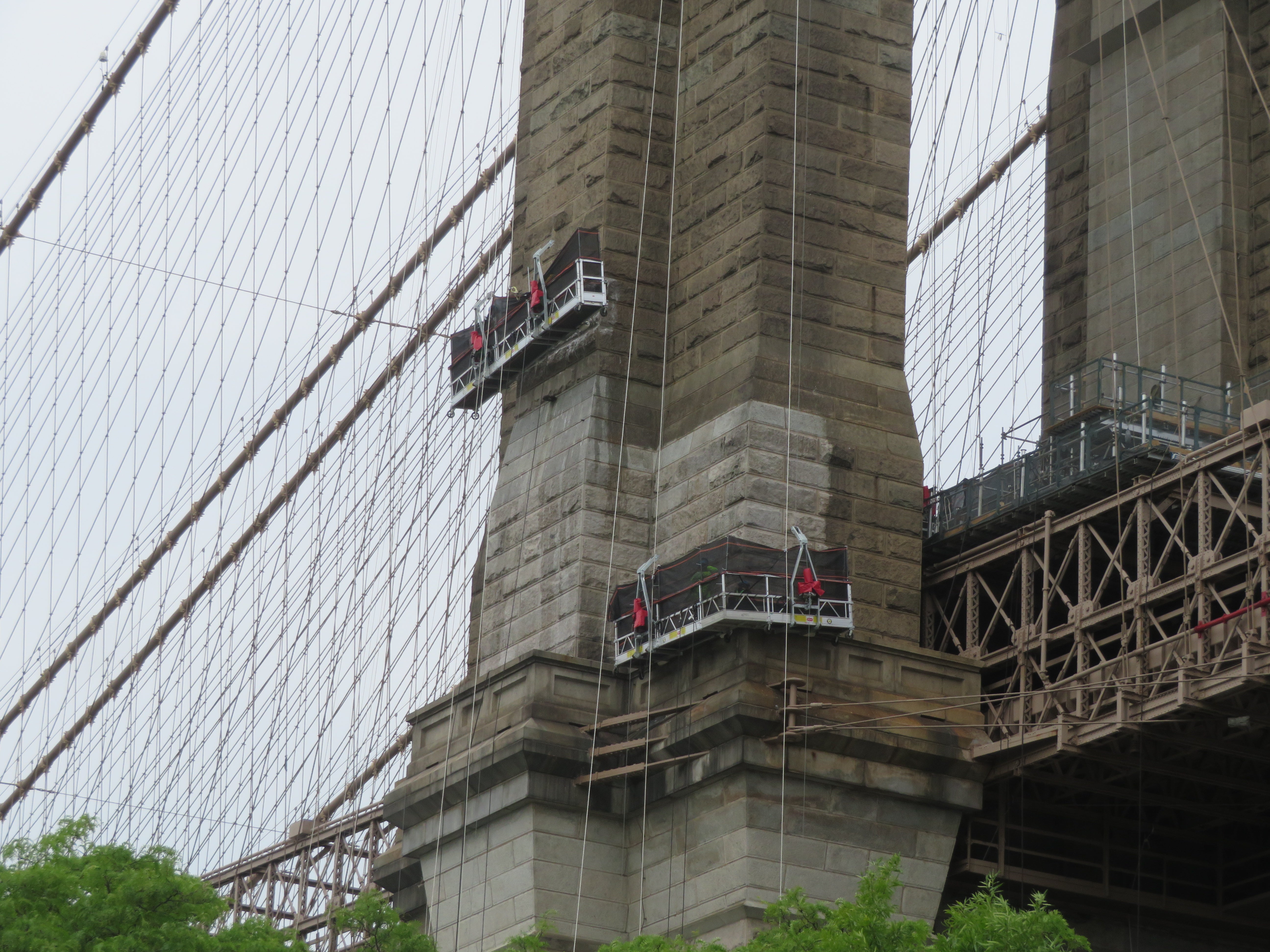 brooklyn bridge members 1