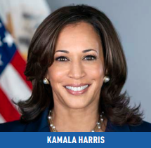 Kamala Harris profile