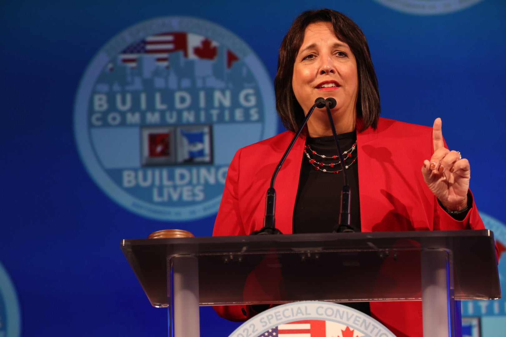 Legislators Pledge Support to BAC Delegation | International Union of ...