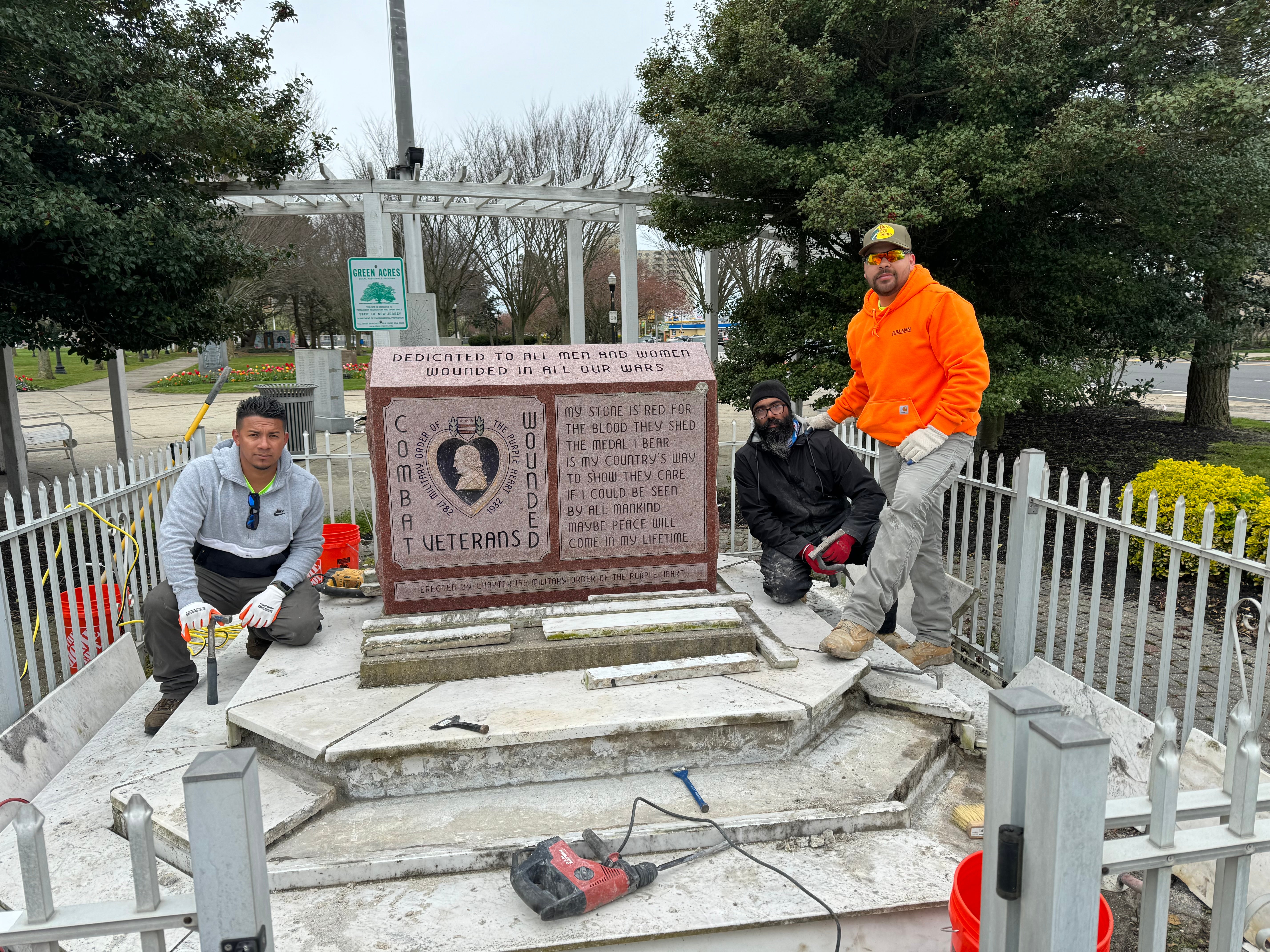 nj adc d-day memorial