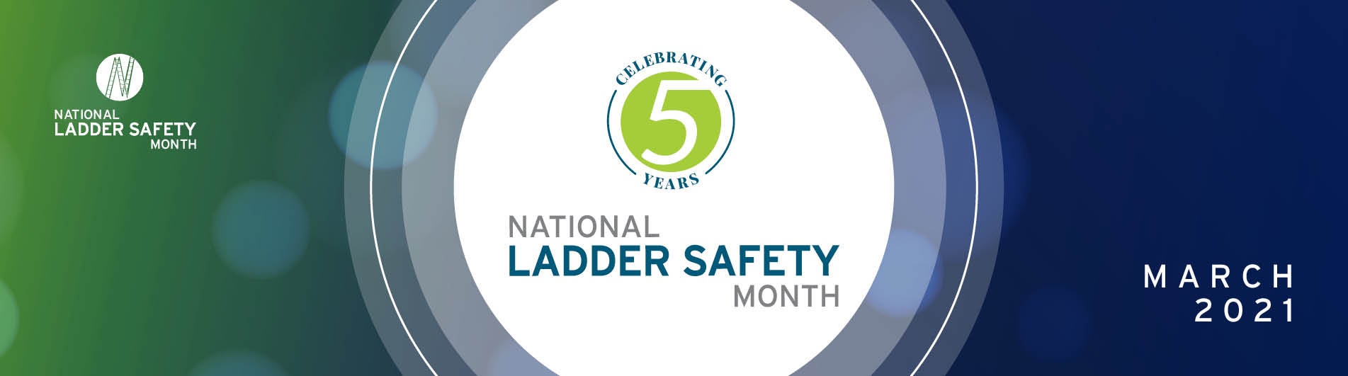 National Ladder Month