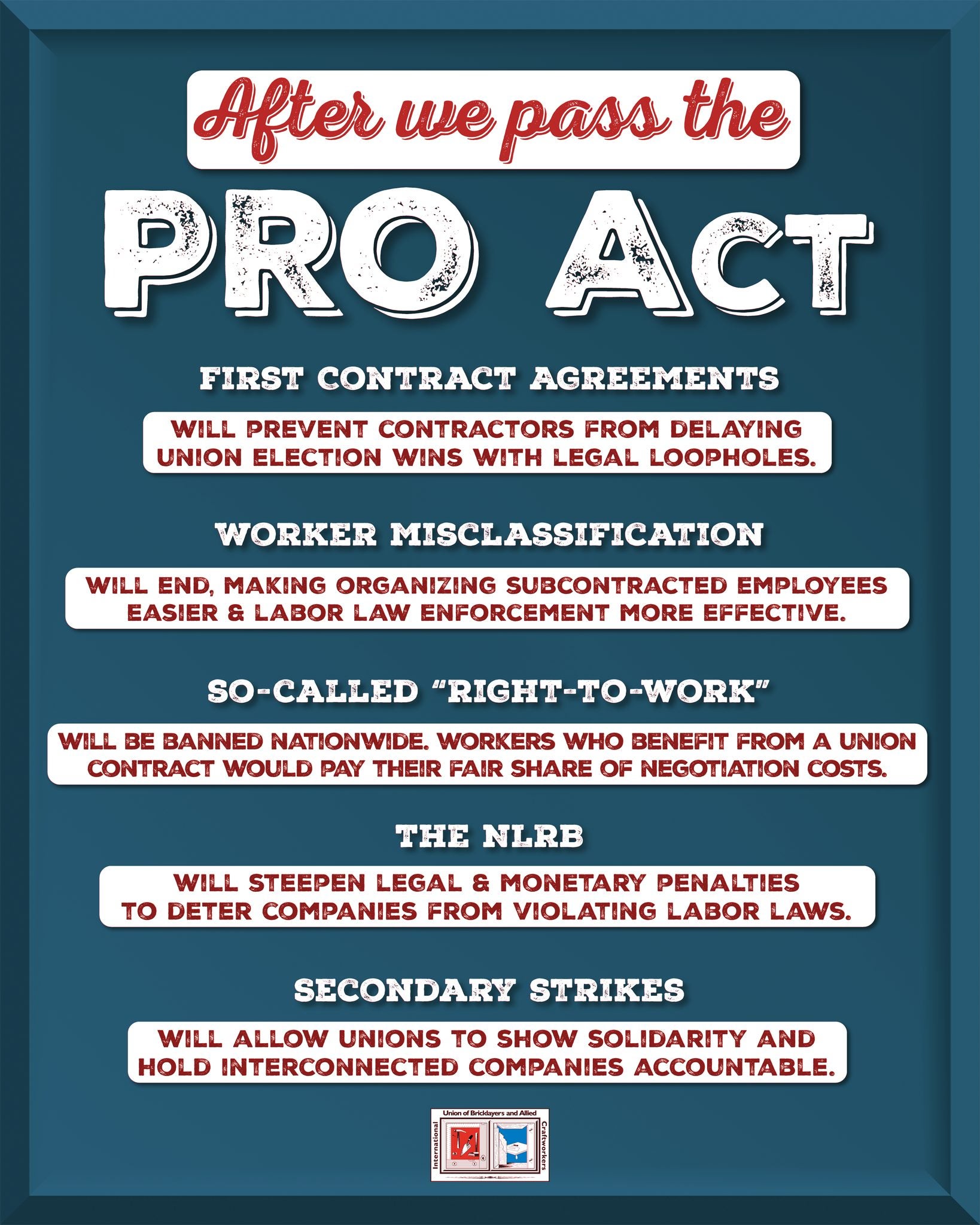 pro act