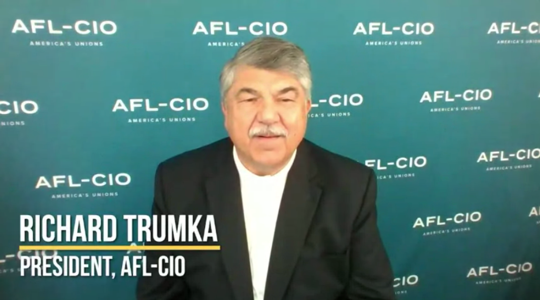 Richard Trumka