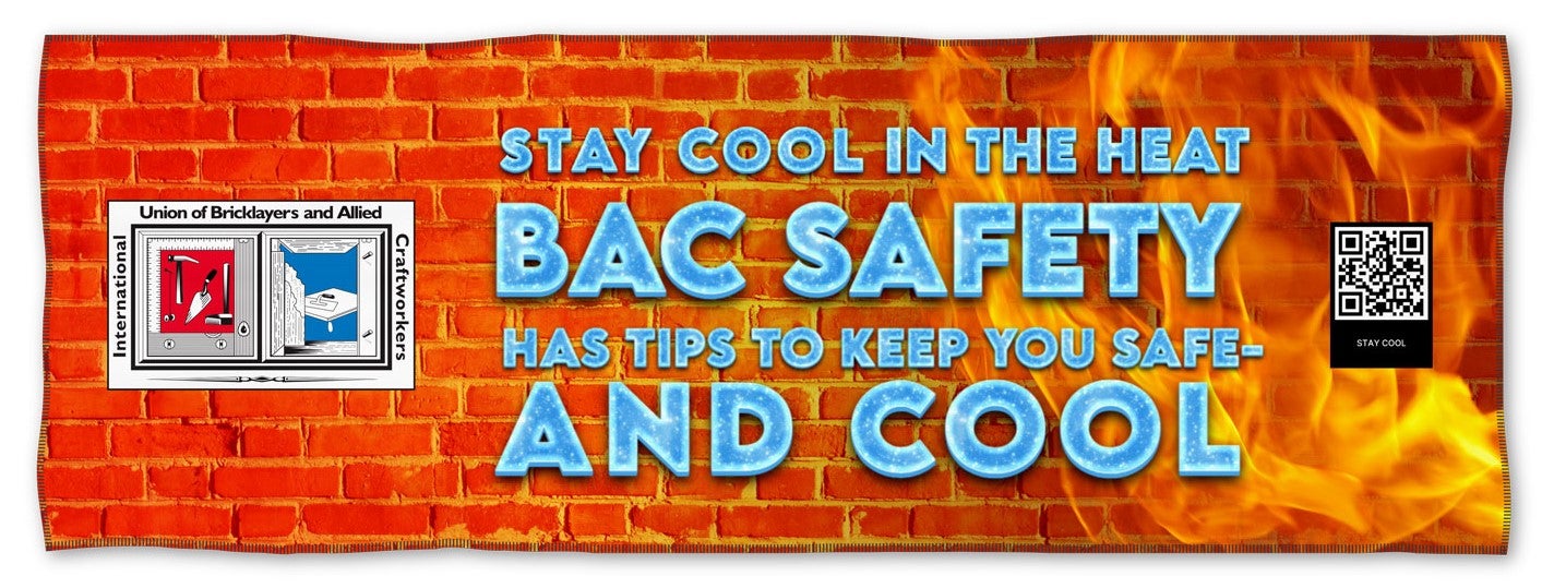 stay cool