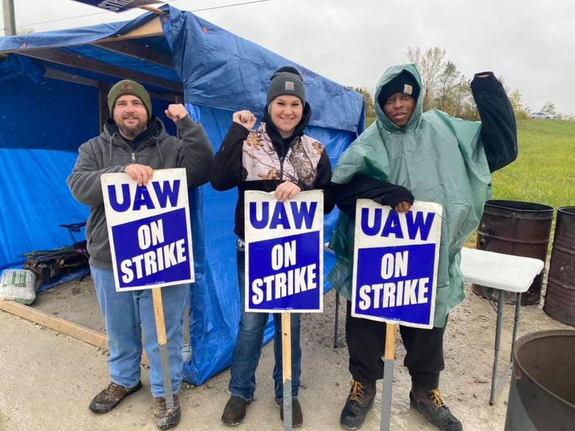 UAW Local 838