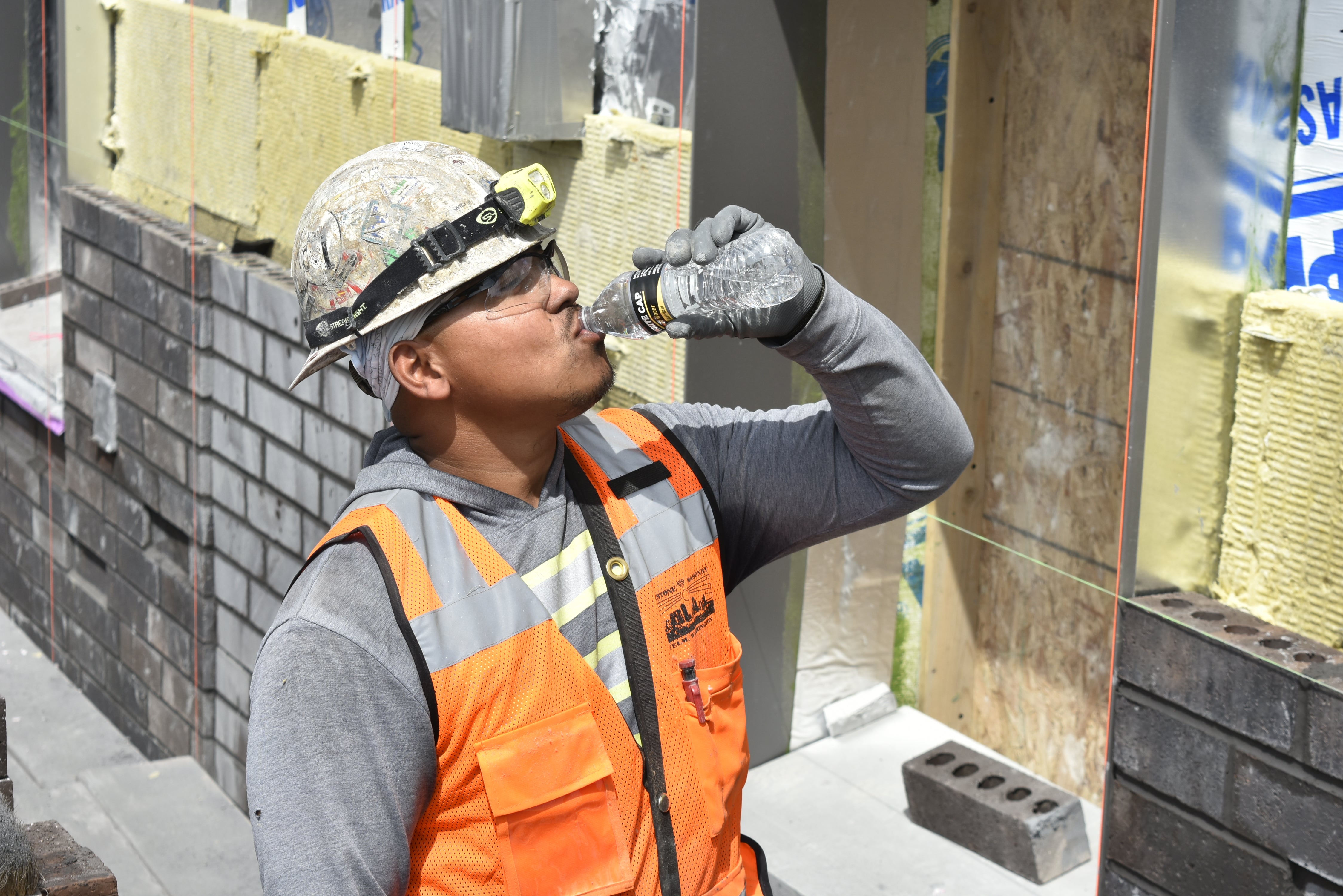 WA member drinking water