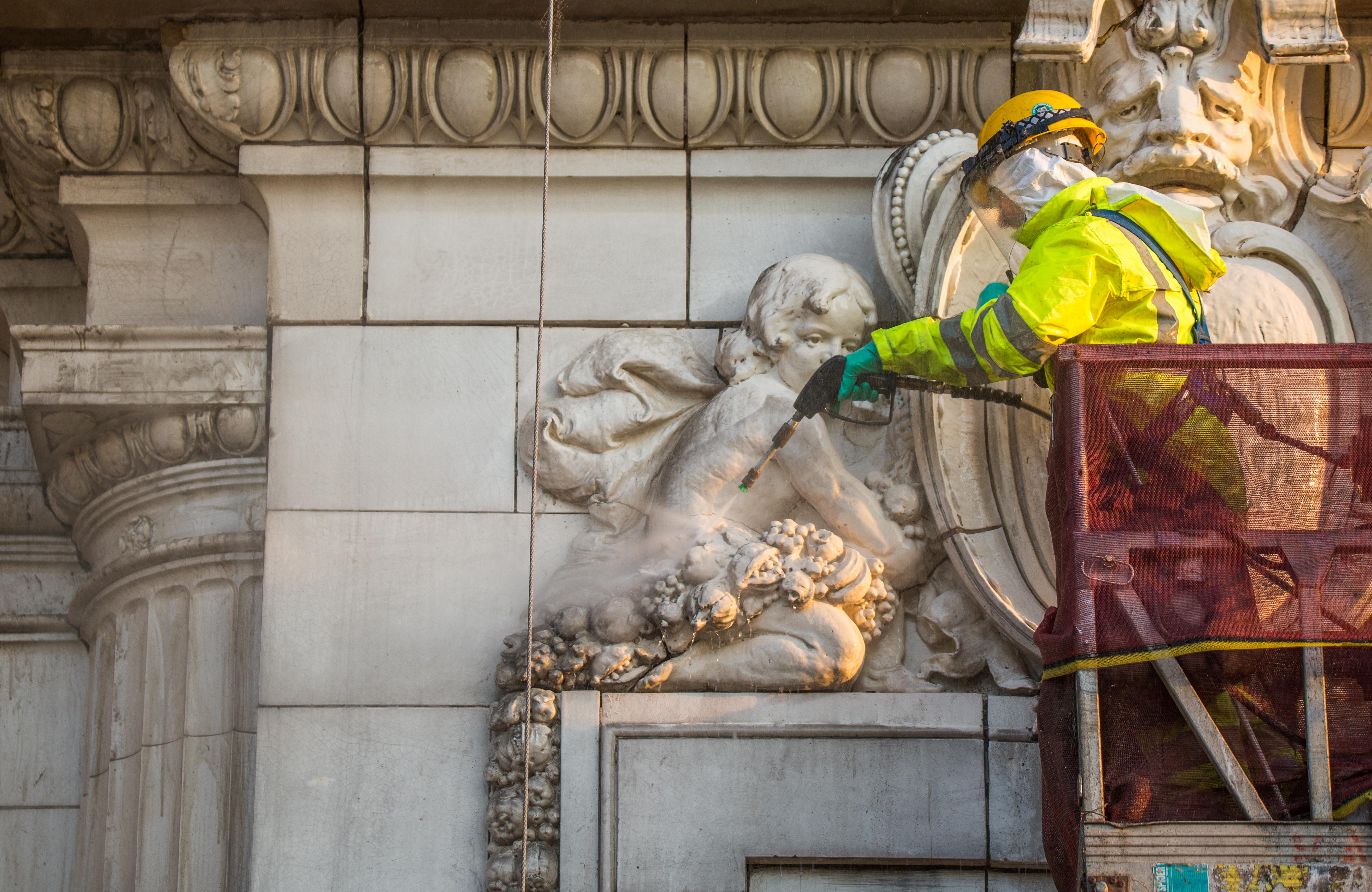 Photo courtesy of Eric J. Nordstrom of Urban Remains Chicago